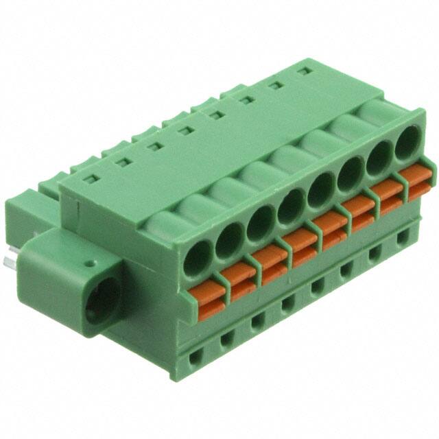 HW0810520000G Amphenol Anytek  Embases, fiches et prises